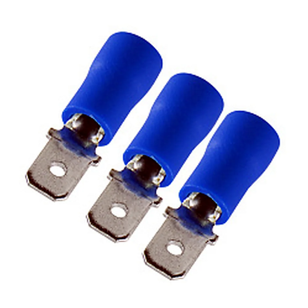 Конектор MDD2-250 6,35x0,5/0,8 100 шт. АсКо A0060020013