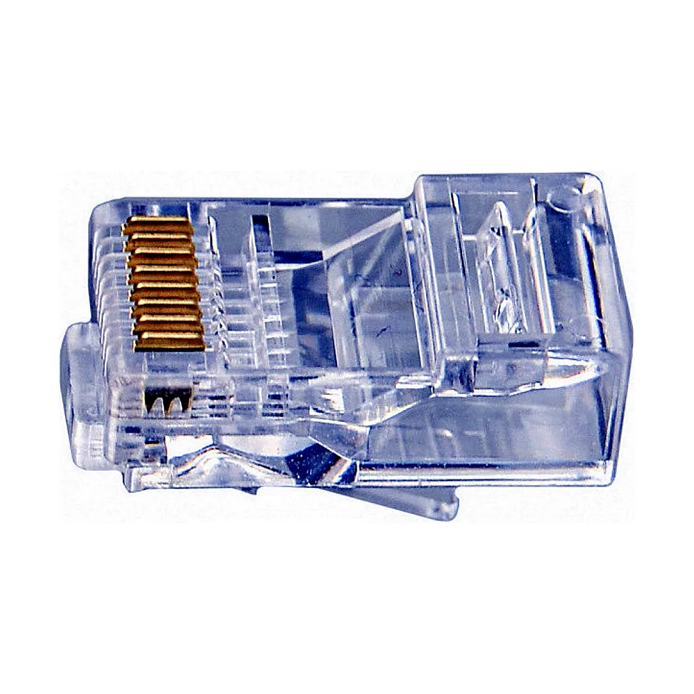 Конектор RJ-45 UTP АсКо Cat.5e 8P8C A0010230005