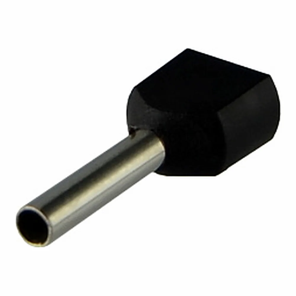 Наконечник трубчастий АсКо ТЕ 1,5-12 100 шт A0060120007