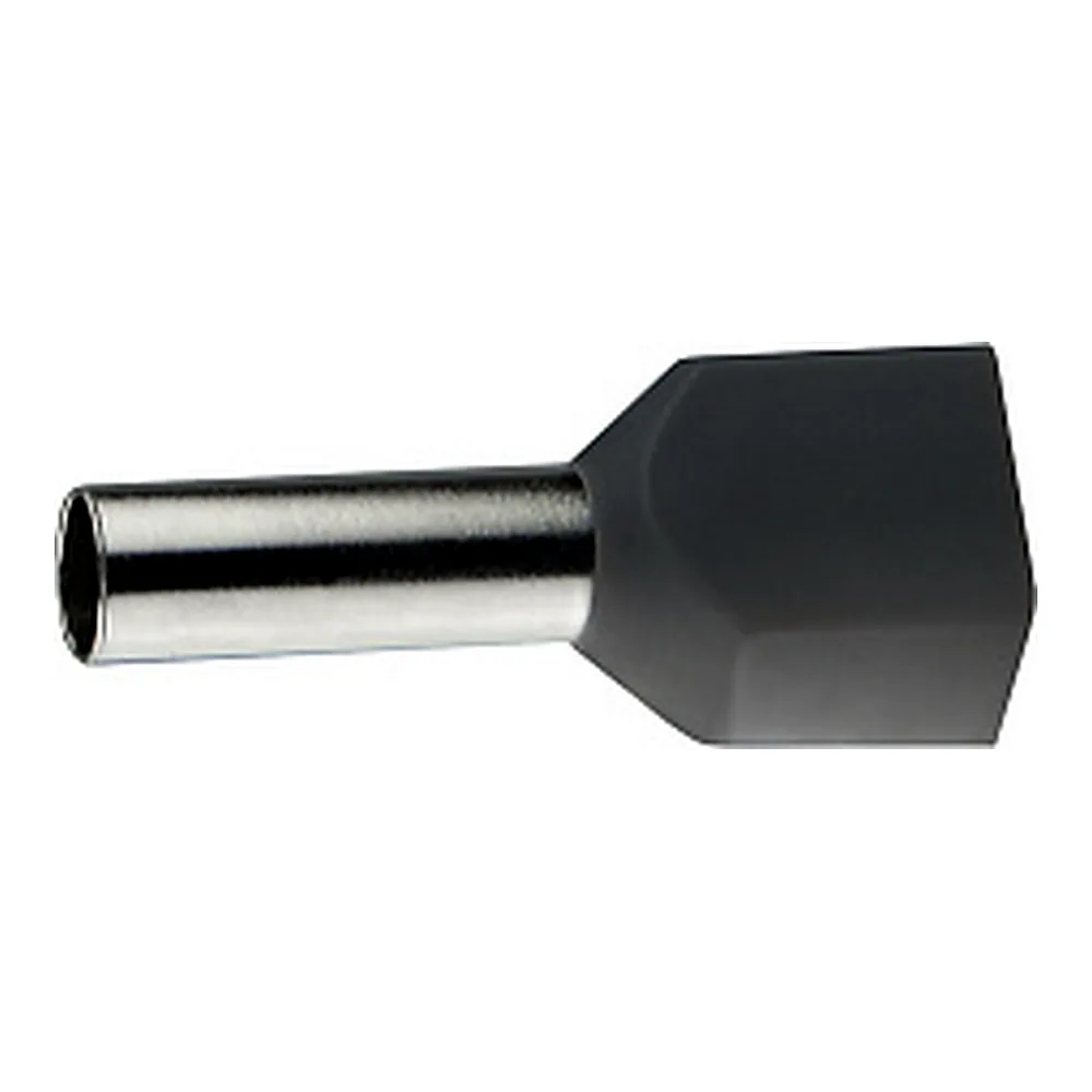 Наконечник трубчастий АсКо ТЕ 4,0-12 100 шт A0060120010