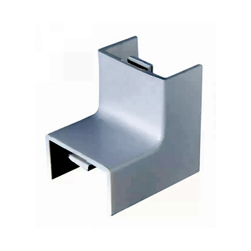 Кут внутрішній АсКо 20x10 мм A0070040025