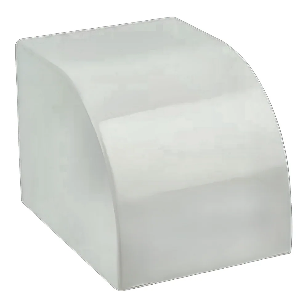 Заглушка 50х50 мм біла Аско-Укрем A0070040099