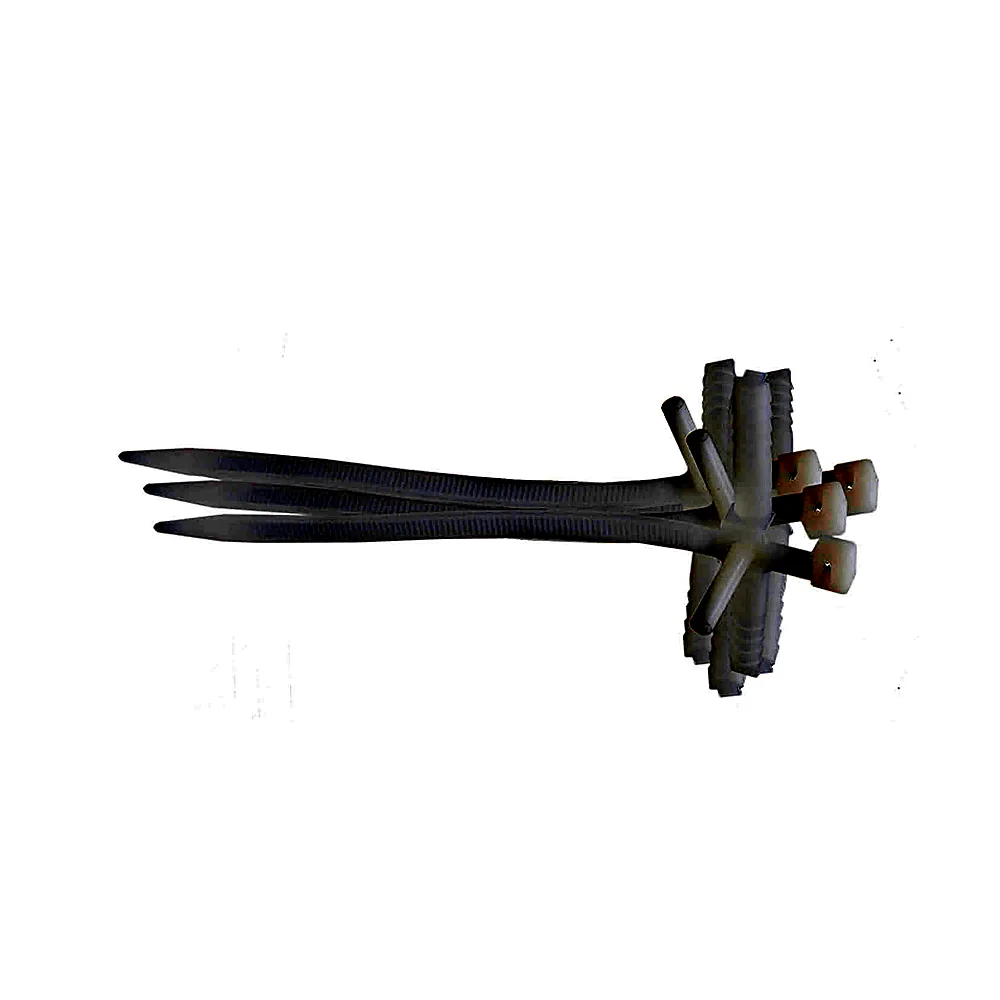 Хомут монтажний з дюбелем АсКо CHS-150 EP A0150090078