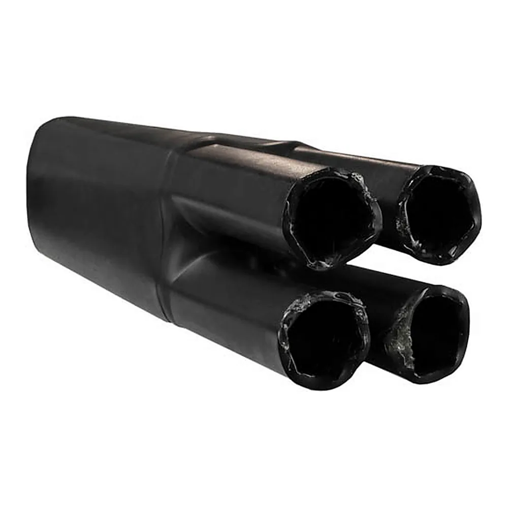 Термоусаджувальні рукавички АсКо ZT1-4.0 10-16 мм.кв A0150040435