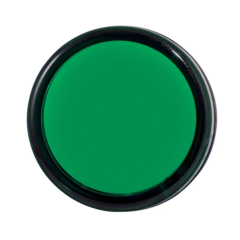 Світлосигнальна арматура АсКо AD22-22DS зелена 380В AC A0140030151