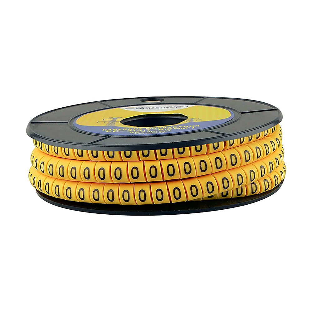 Маркування АсКо EC-2 3,1-8,0 кв.мм 0 A0150080014