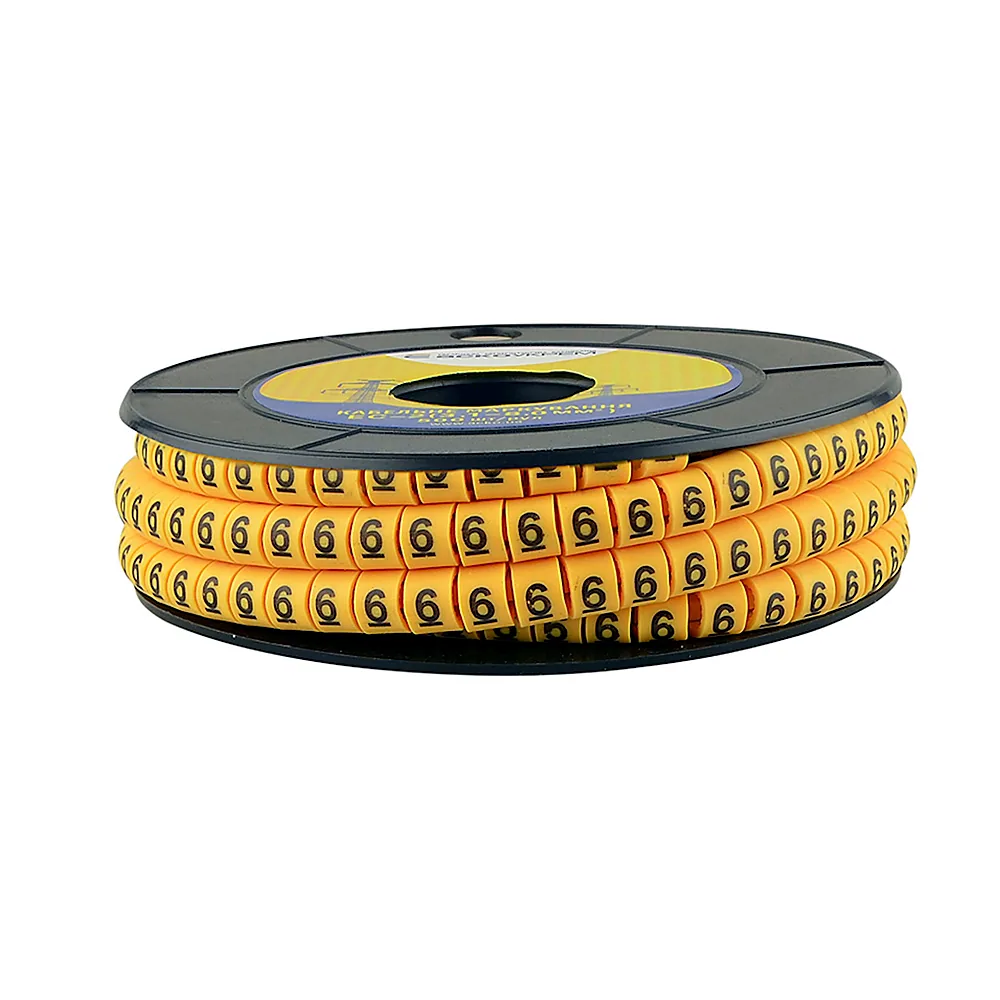 Маркування АсКо EC-2 3,1-8,0 кв.мм 2 A0150080022