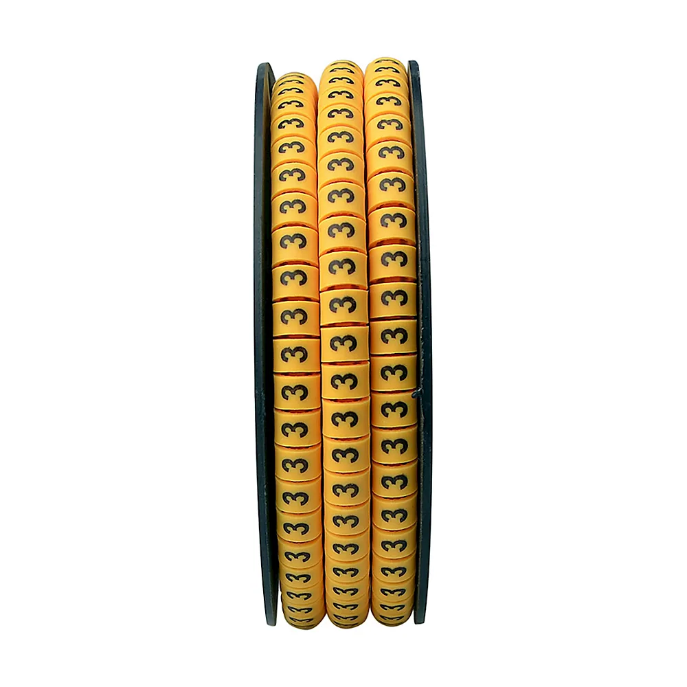 Маркування АсКо EC-2 3,1-8,0 кв.мм 3 A0150080026