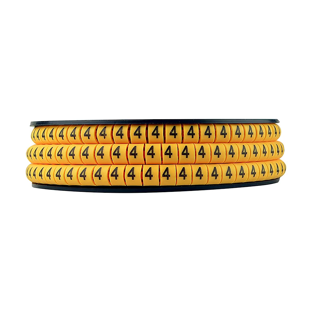 Маркування АсКо EC-2 3,1-8,0 кв.мм 4 A0150080030