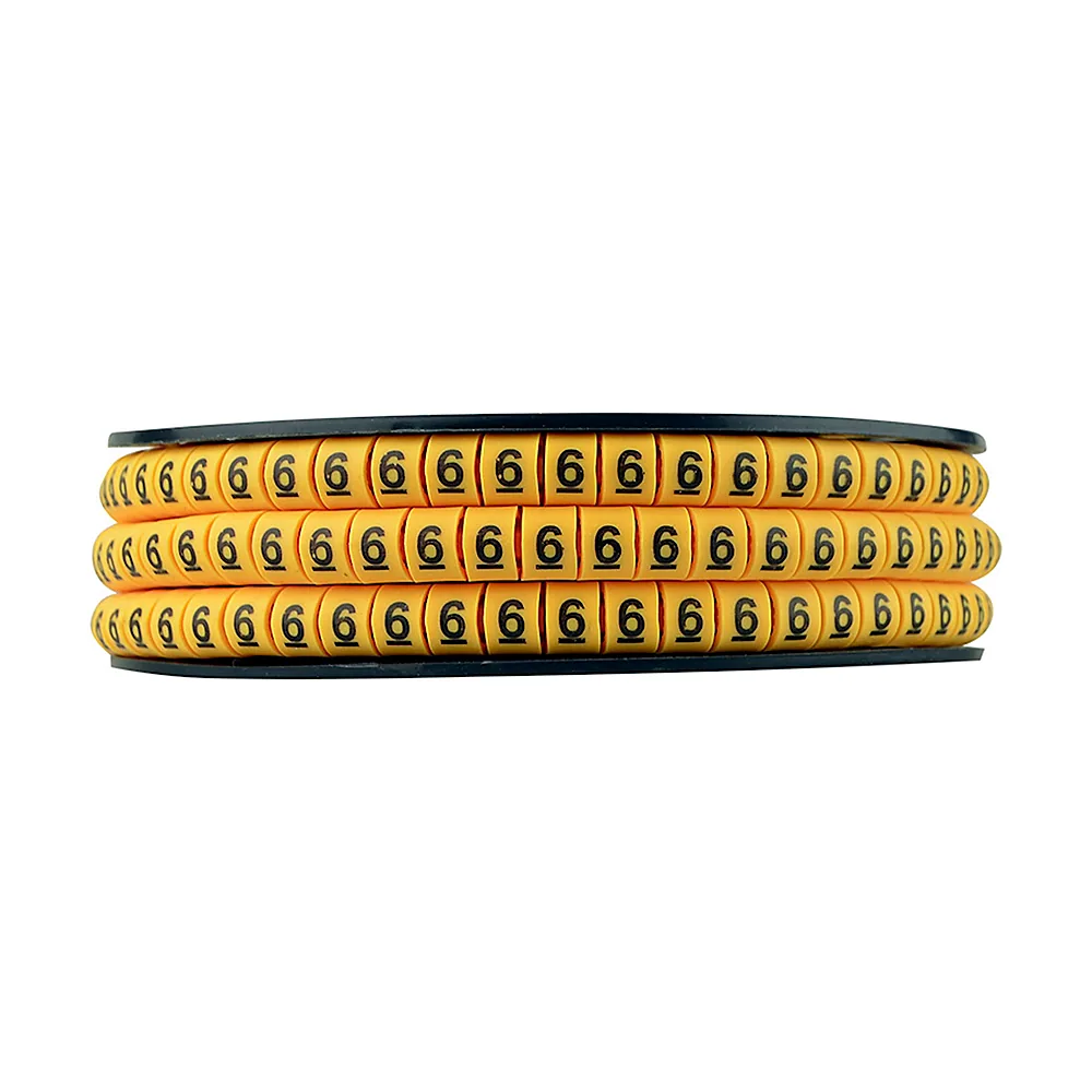 Маркування АсКо EC-2 3,1-8,0 кв.мм 6 A0150080038