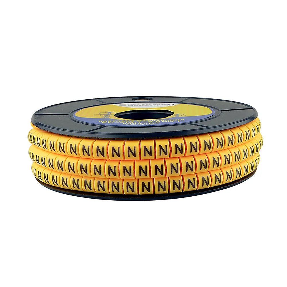 Маркування EC-2 3,1-8,0 кв.мм (N), АсКо