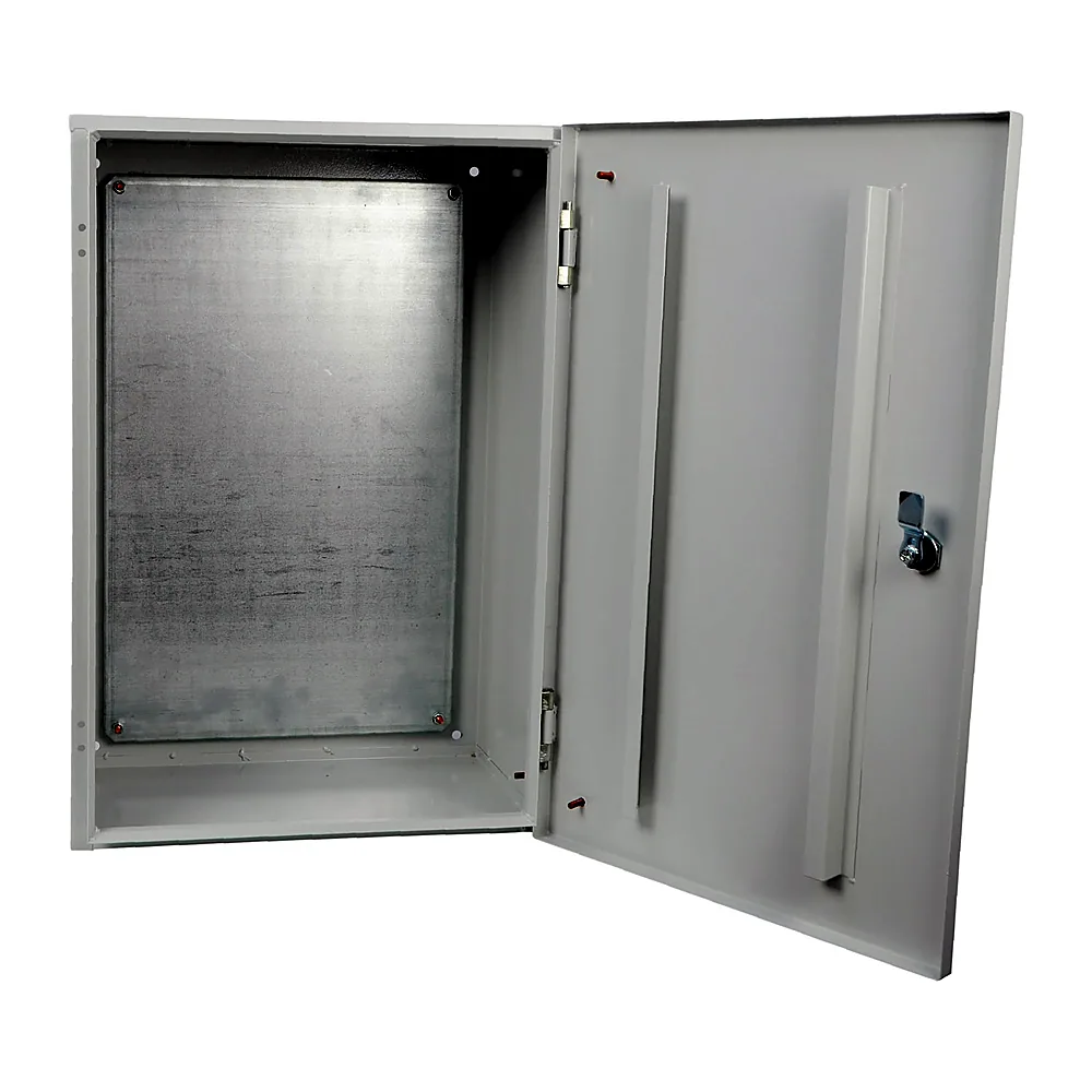Корпус з панеллю АсКо UBox 60x40x25 IP31 A0260020008
