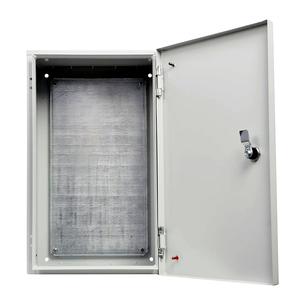Корпус металевий АсКо UBox 500x300x200 мм IP31 A0260020006
