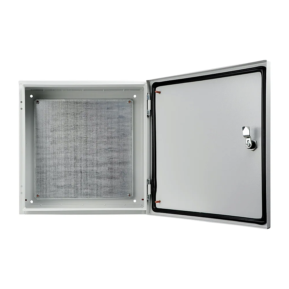 Корпус металевий АсКо UBox 300x300x20 мм IP54 A0260020014
