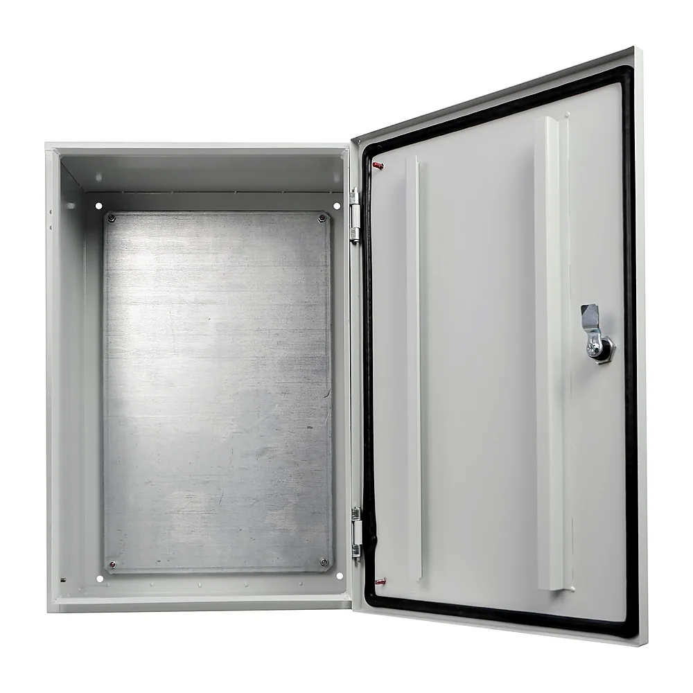 Корпус металевий АсКо UBox 600x400x250 мм IP54 A0260020020