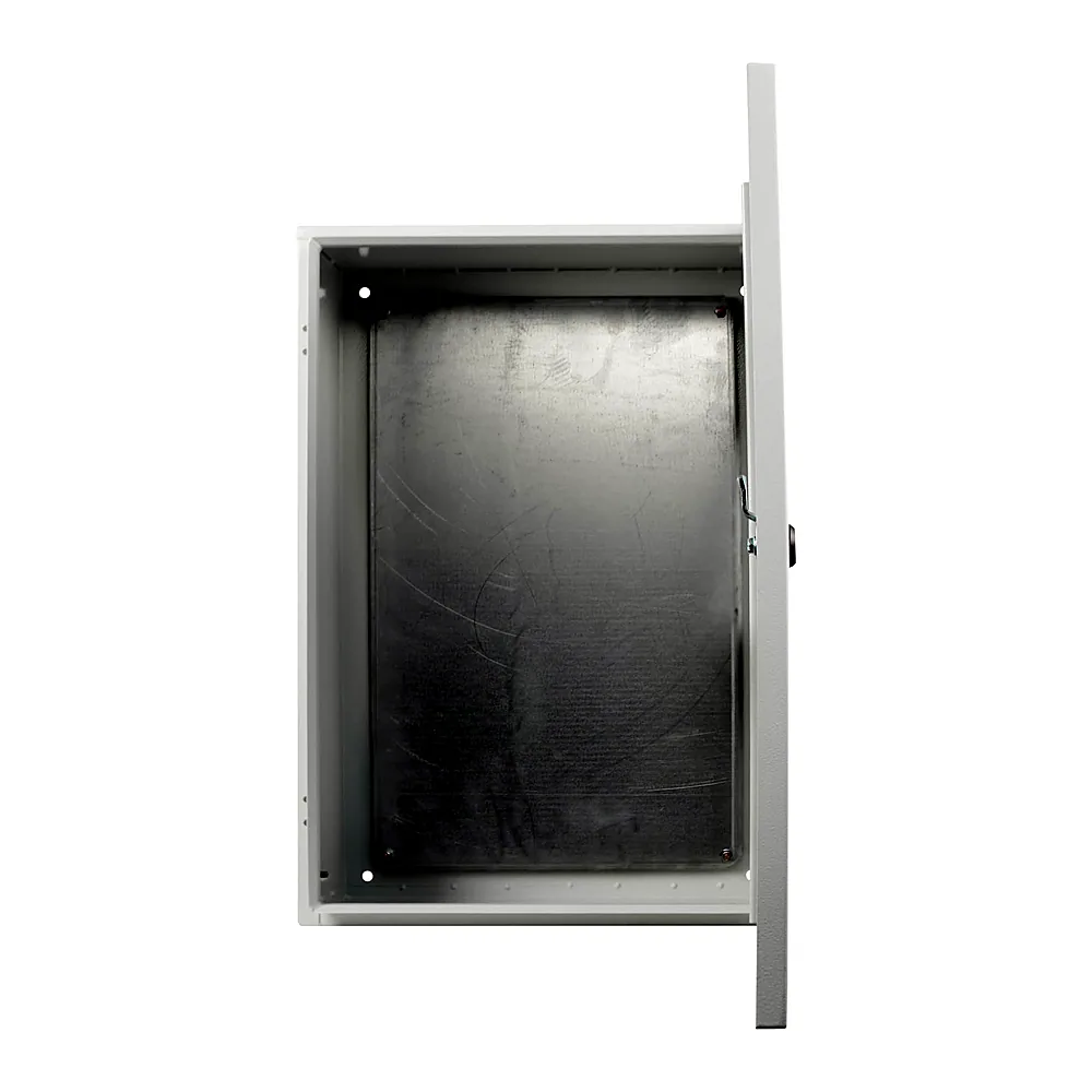 Корпус з монтажною панеллю АсКо UBox 60x40x20 мм IP31 A0260020029