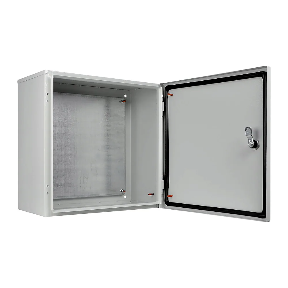 Корпус з монтажною панеллю АсКо UBox 40x40x25 мм IP54 A0260020039