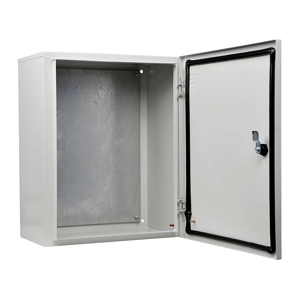 Корпус з монтажною панеллю АсКо Light UBox 50x40x20 мм IP54 A0260020087