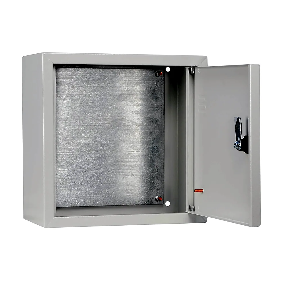 Корпус з монтажною панеллю АсКо Light UBox 30x30x15 мм IP31 A0260020061