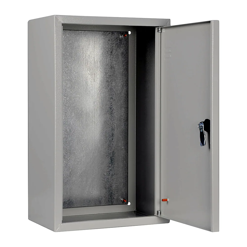 Корпус з монтажною панеллю АсКо Light UBox 40x30x15 мм IP31 A0260020063