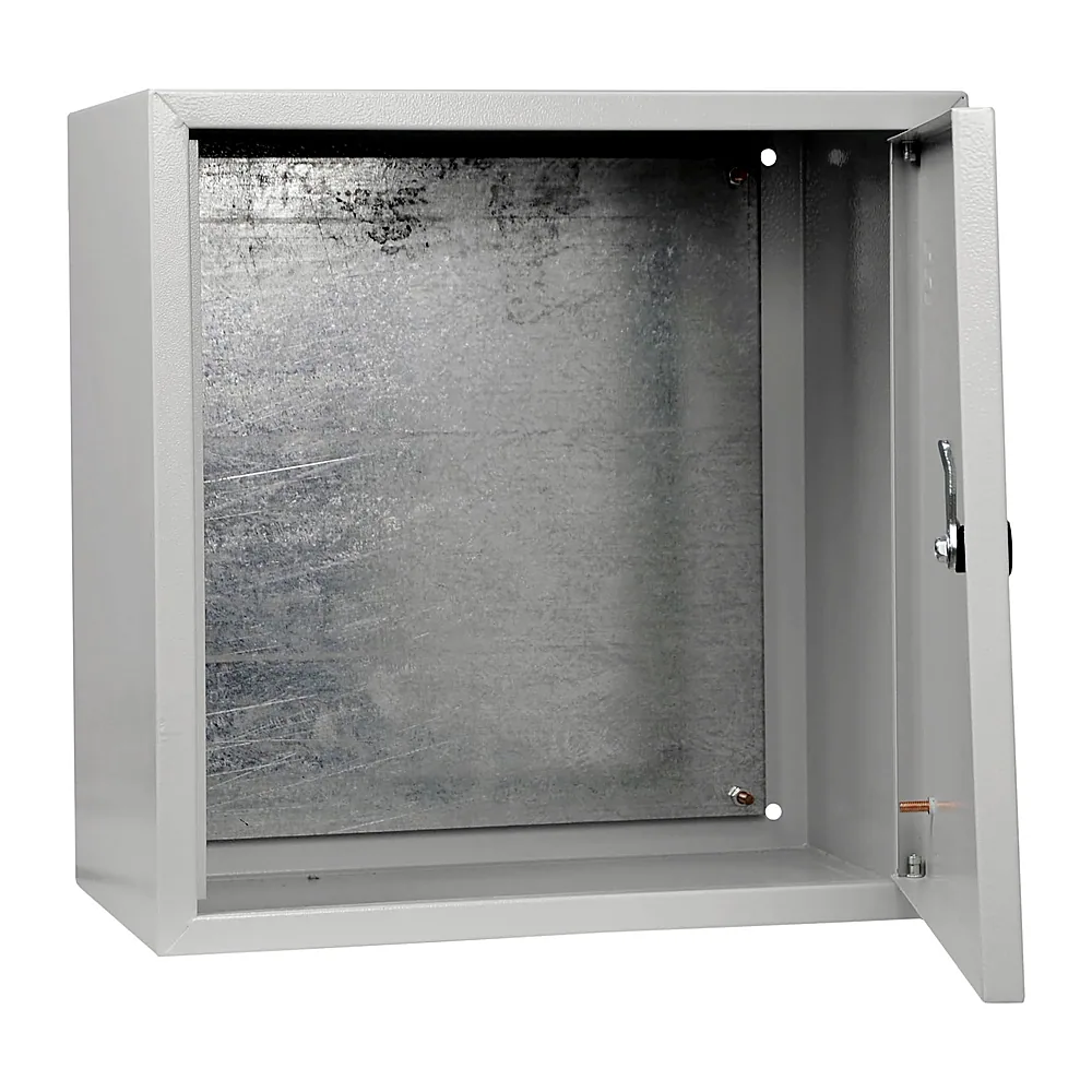 Корпус з монтажною панеллю АсКо Light UBox 40x40x25 мм IP31 A0260020067
