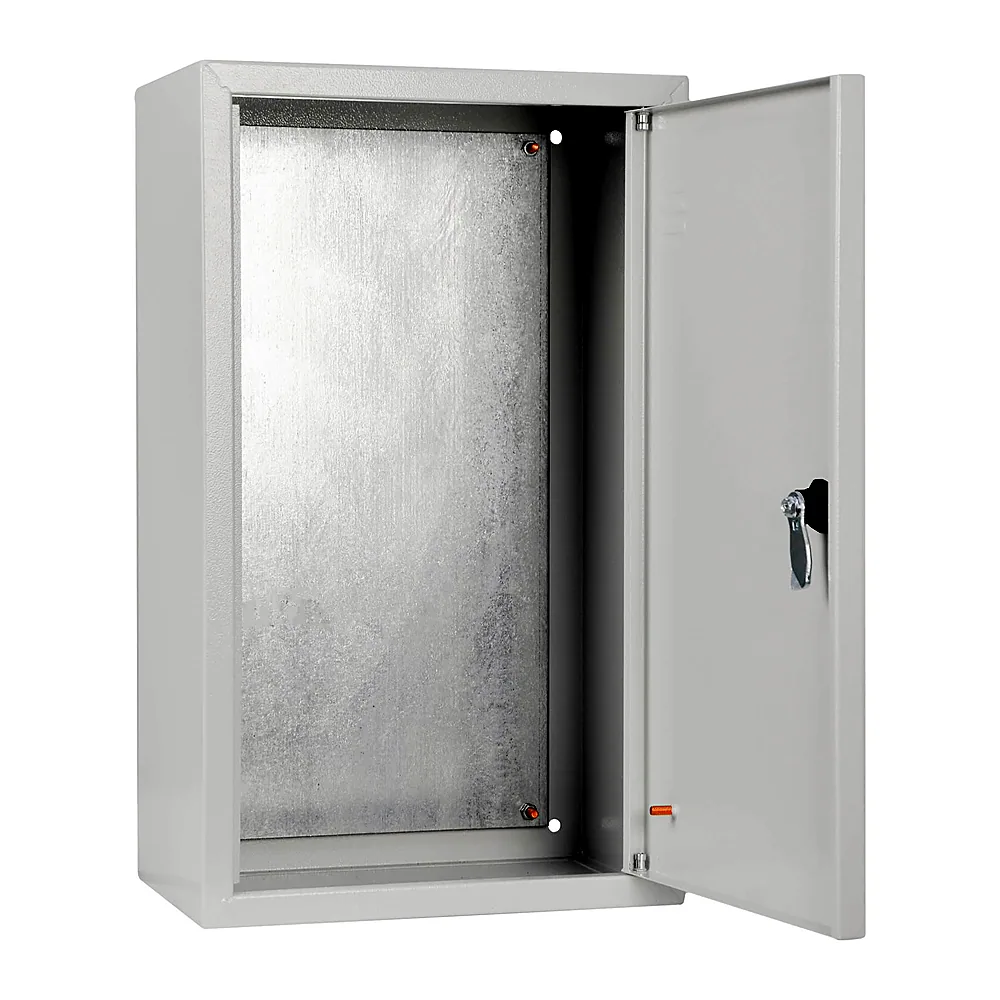 Корпус з монтажною панеллю АсКо Light UBox 50x30x20 мм IP31 A0260020068