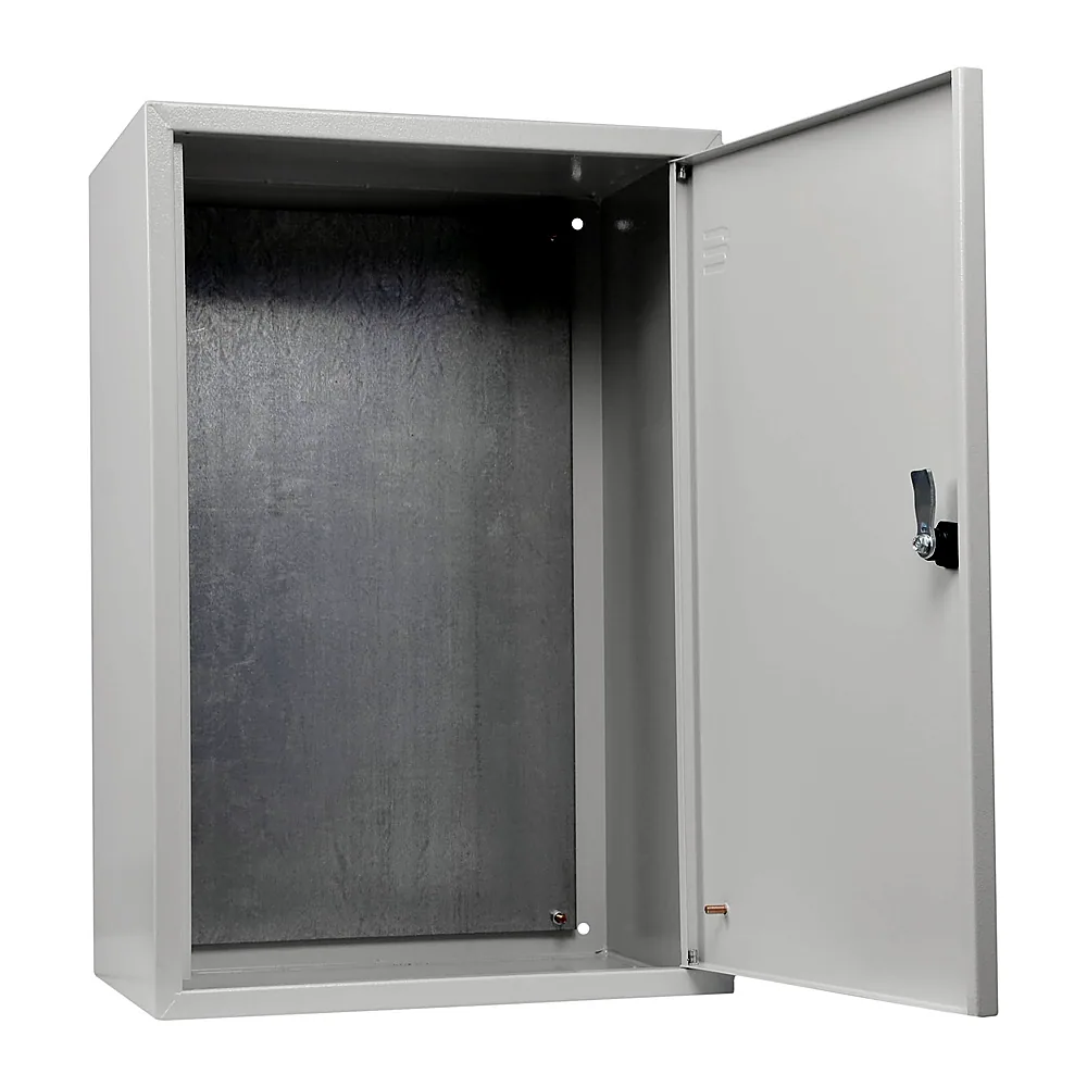 Корпус з монтажною панеллю АсКо Light UBox 60x50x20 мм IP31 A0260020074