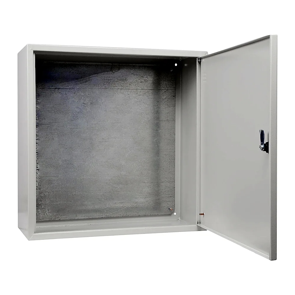 Корпус з монтажною панеллю АсКо Light UBox 60x60x25 мм IP31 A0260020076