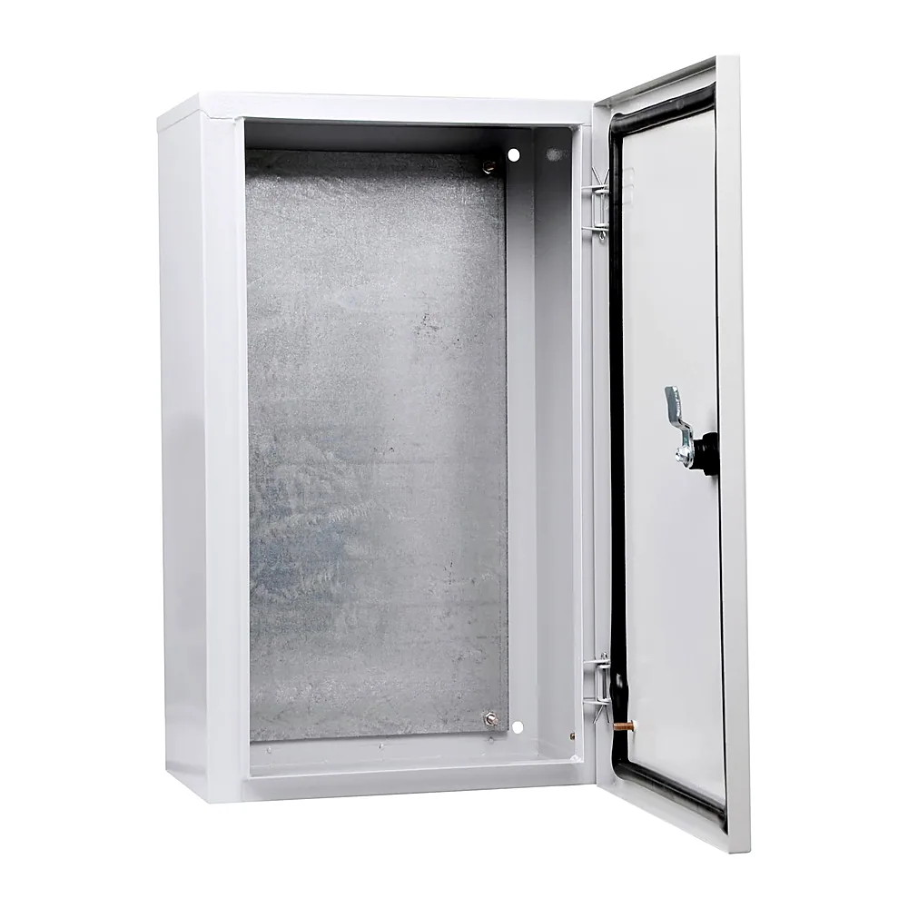 Щит з монтажною панеллю АсКо UBox Light 50x30x20 см IP54 A0260020086