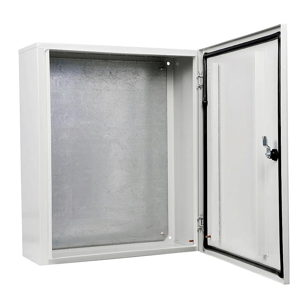 Щит з монтажною панеллю АсКо UBox Light 60x50x20 см IP54 A0260020092