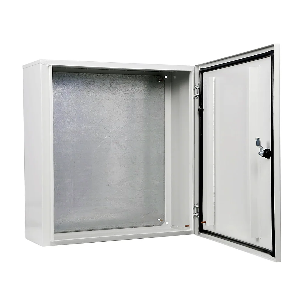 Щит з монтажною панеллю АсКо UBox Light 60x60x25 см IP54 A0260020094