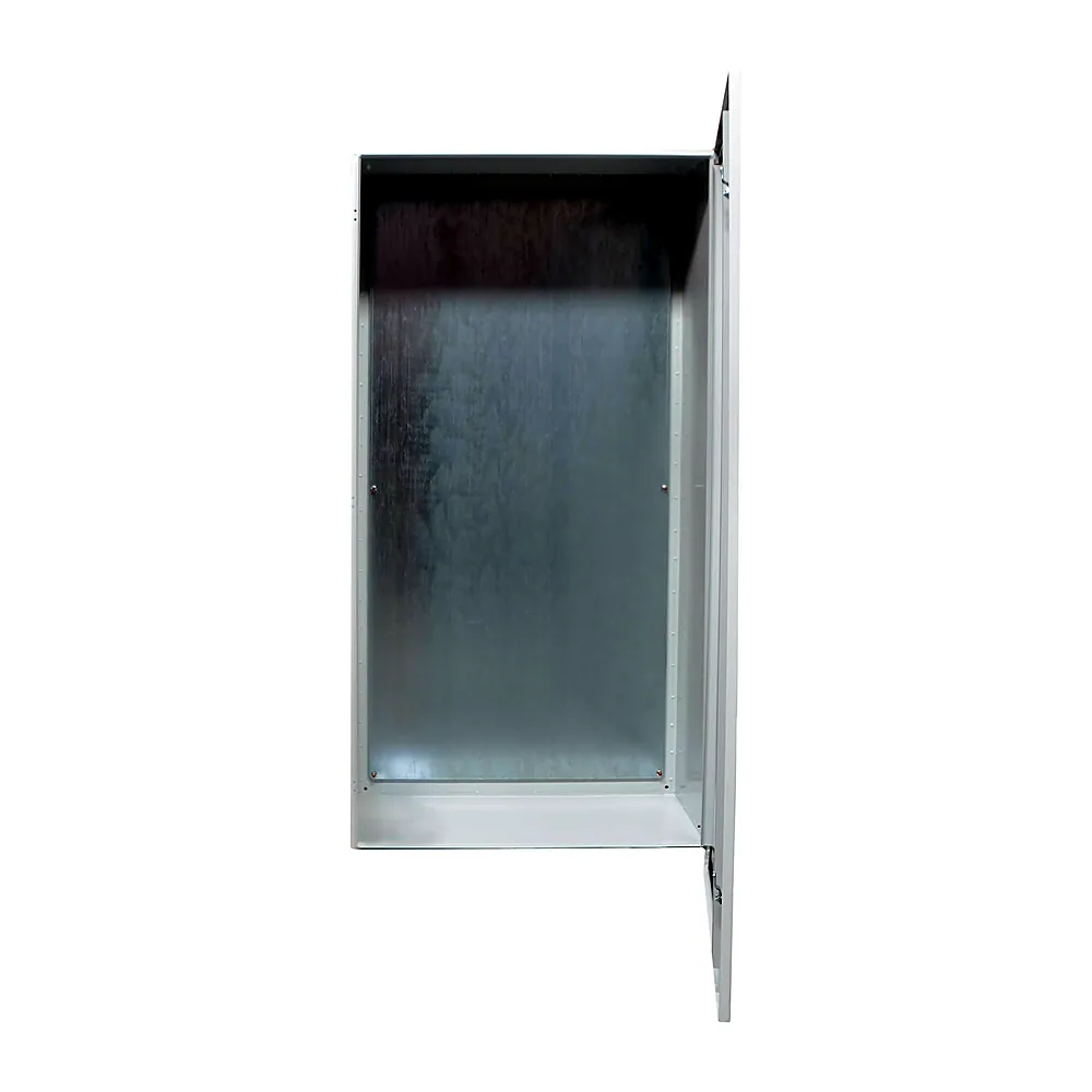 Корпус з монтажною панеллю АсКо UBox 160x80x40 мм IP54 A0260020048