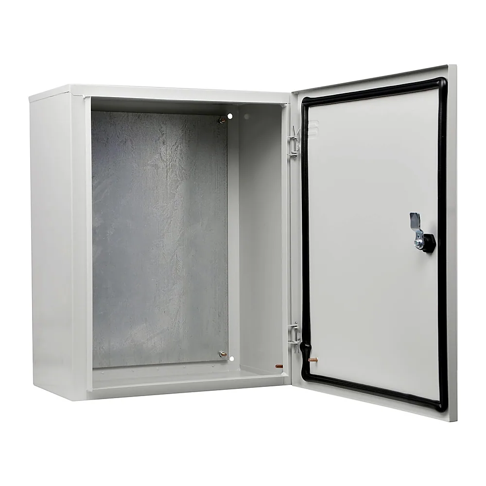 Щит з монтажною панеллю АсКо UBox Light 50x40x25 см IP54 A0260020088