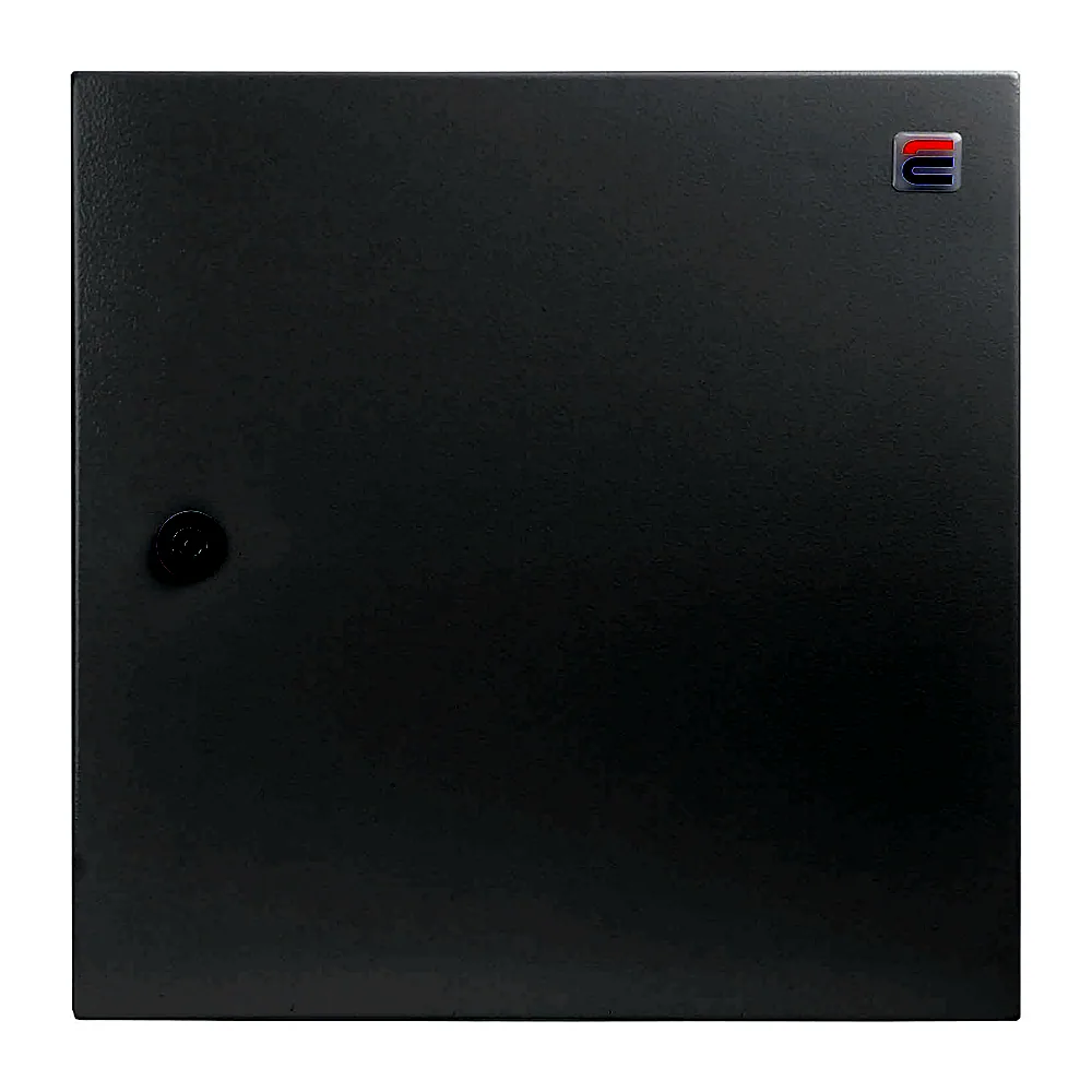 Корпус з монтажною панеллю АсКо UBox 30x30x15 мм IP54 A0260020037