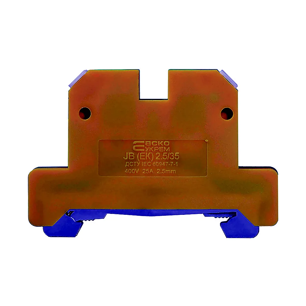 Клемник земляний АсКо JB 2,5/35 A0130020001