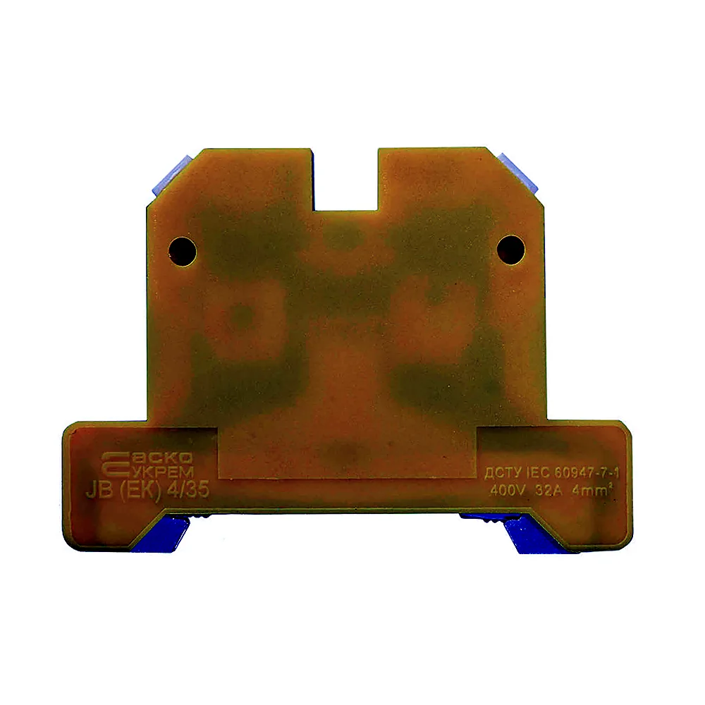 Клемник земляний АсКо JB 4/35 A0130020002