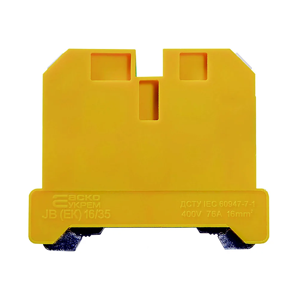 Клемник земляний АсКо JB 16/35 A0130020005