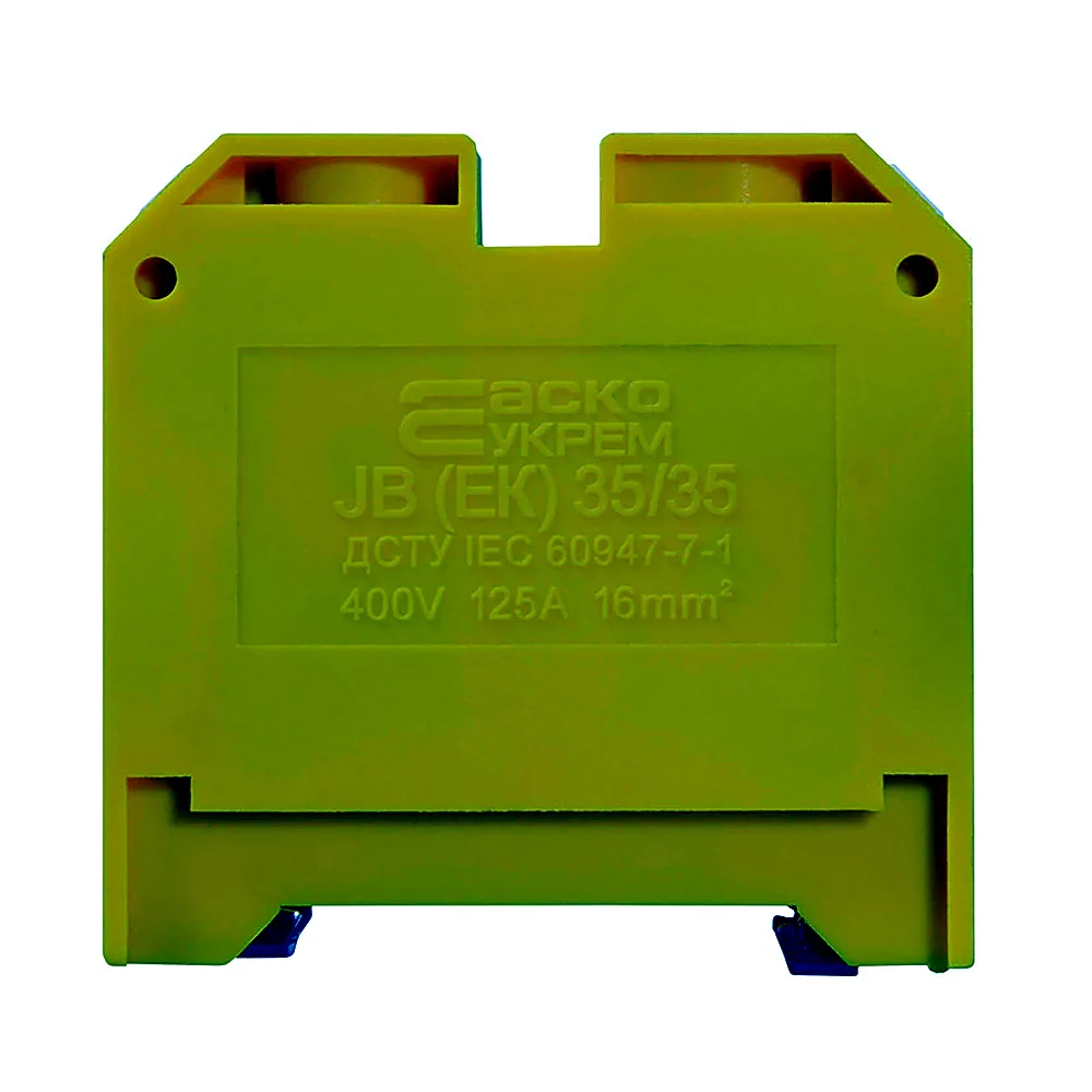 Клемник земляний АсКо JB 35/35 A0130020006