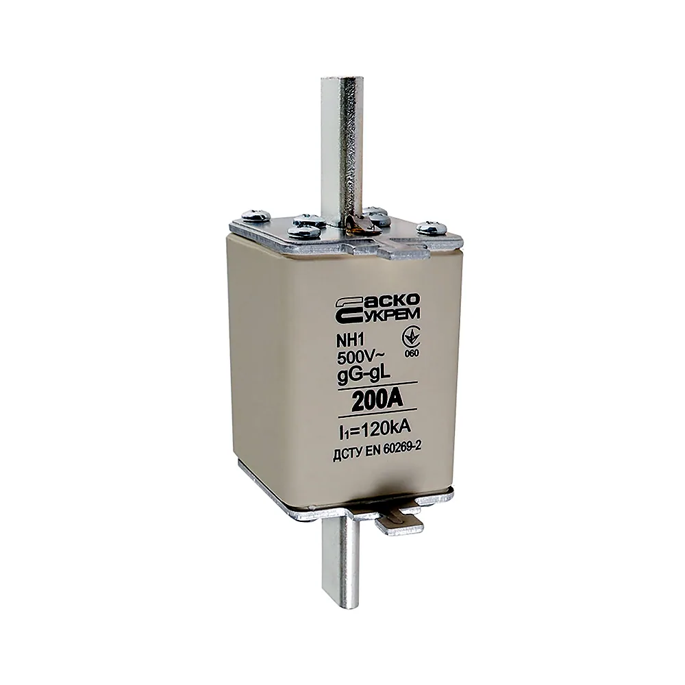 Запобіжник АсКо NH1 200A gG A0050010031