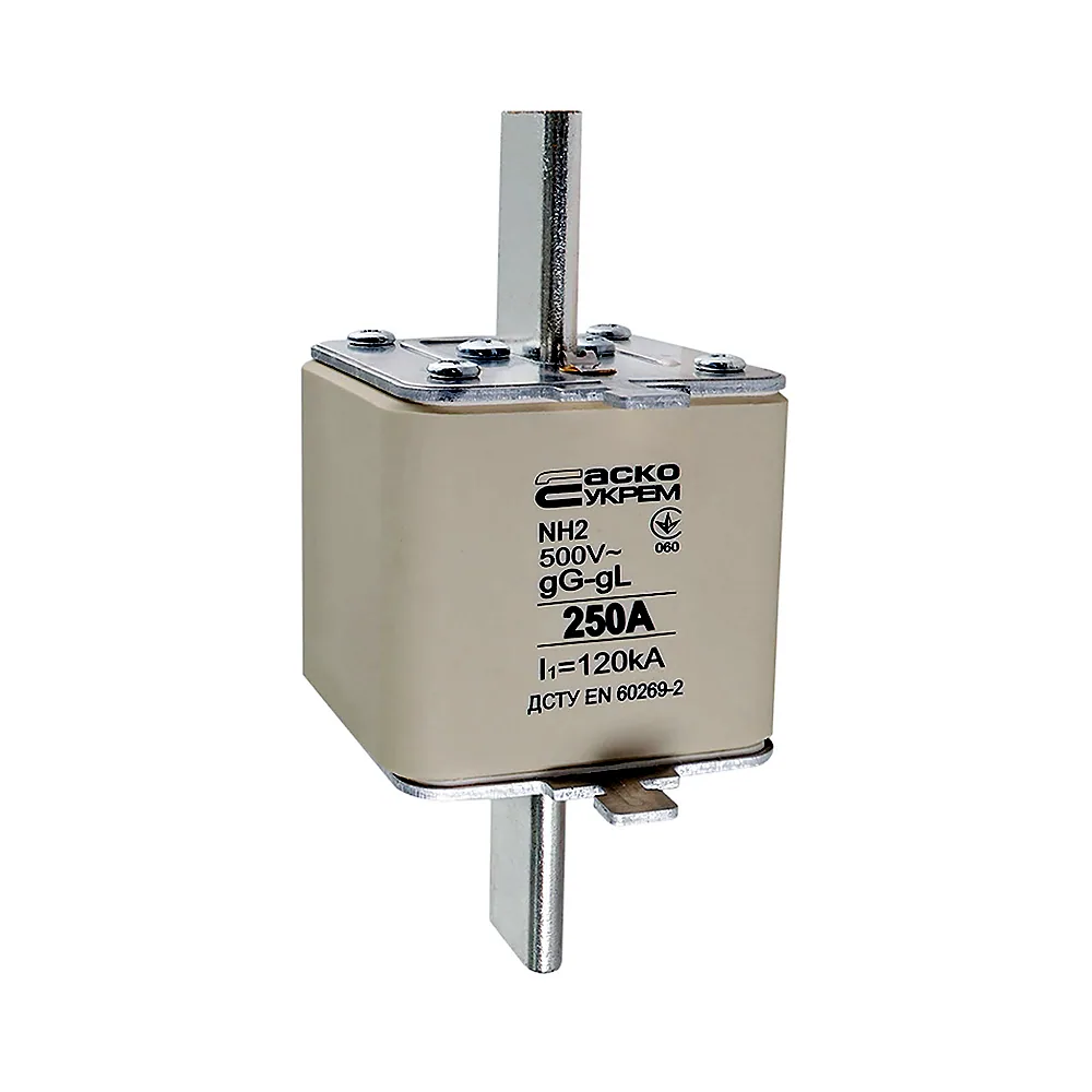 Запобіжник АсКо NH2 250A gG A0050010035