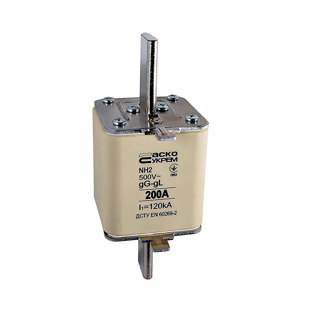 Запобіжник АсКо NH2 200A gG A0050010042