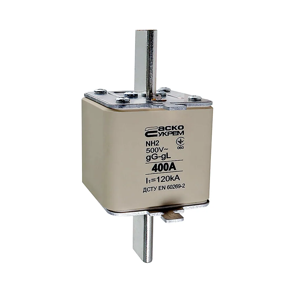 Запобіжник АсКо NH2 400A gG A0050010037