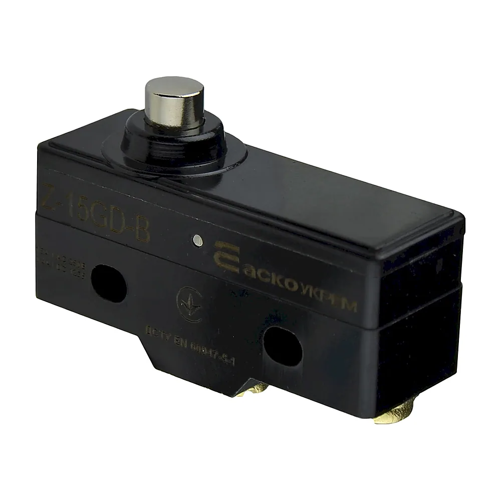 Мікровимикач АсКо Z-15GD-B A0050040008