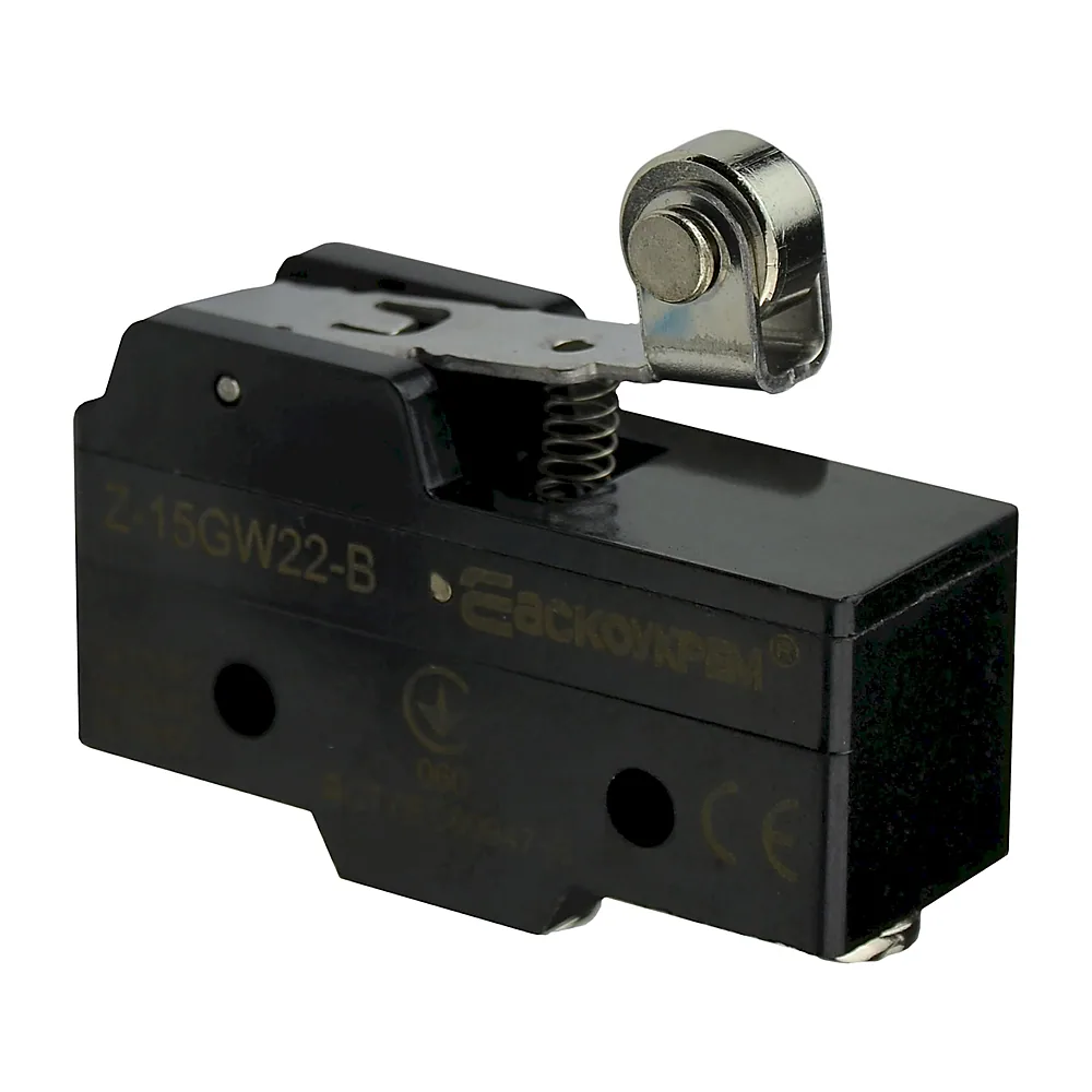 Мікровимикач АсКо Z-15GW22-B A0050040007