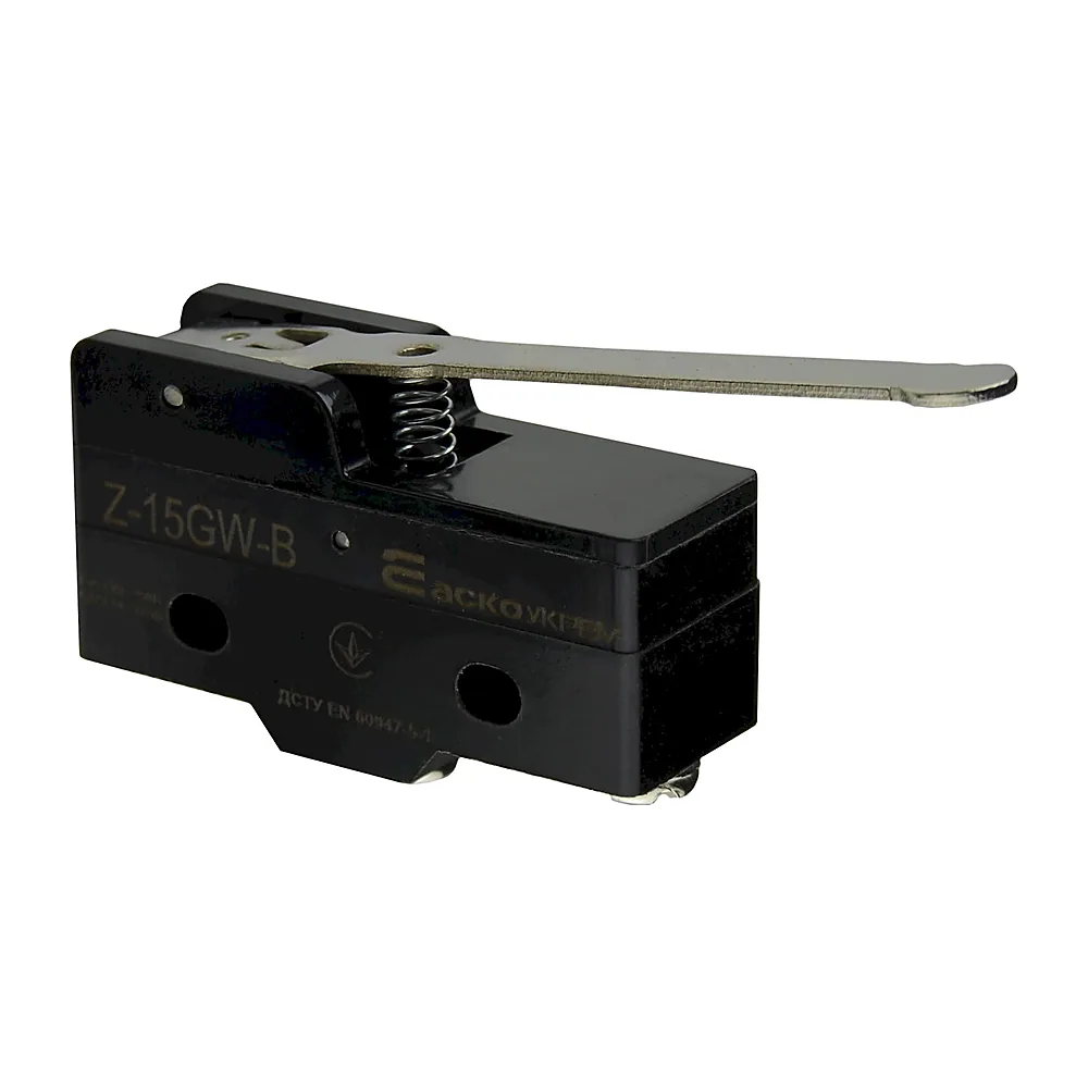 Мікровимикач АсКо Z-15GW-B A0050040004
