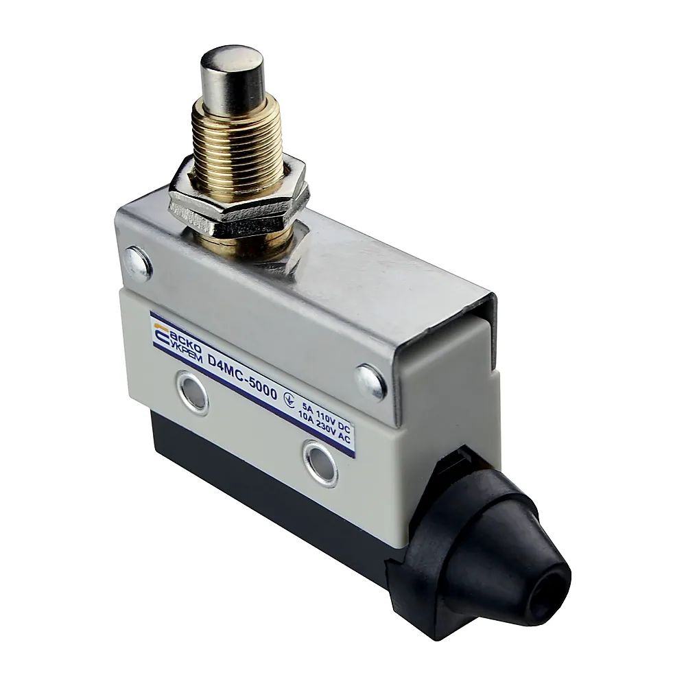Мікровимикач АсКо D4MC-5000 A0050040011