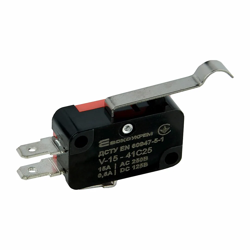 Мікровимикач АсКо V-15-41C25 A0050040024