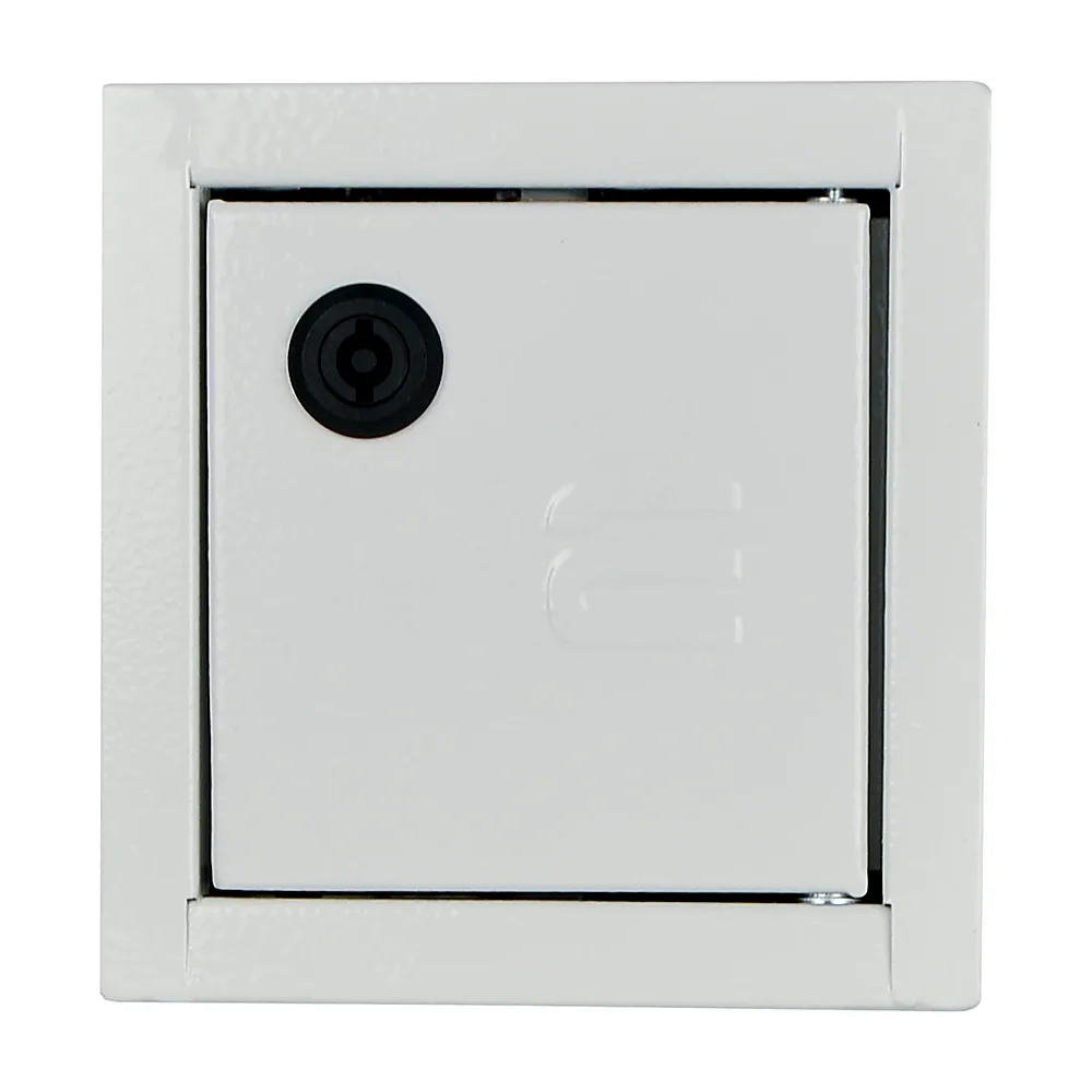 Корпус модульний АсКо UBox Light 4 модулі навісний IP31 A0260010025