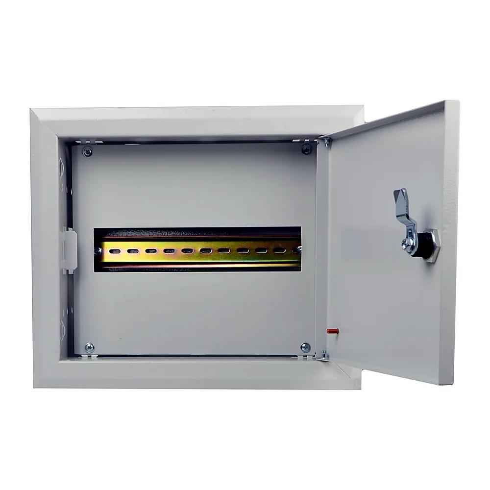 Корпус модульний, 12 мод. вбуд. IP31, UBox