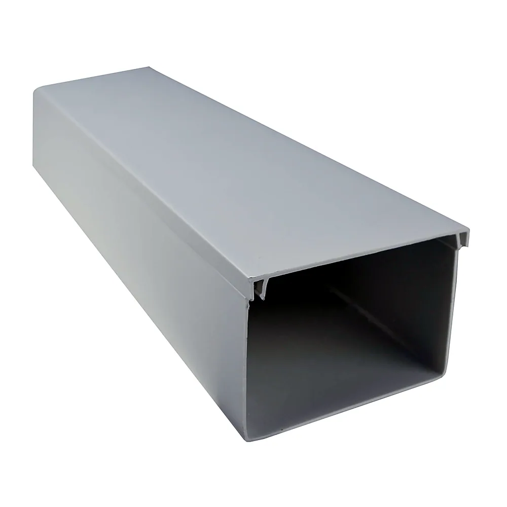 Короб пластиковий АсКо STEP 80x60/2м A0070050045